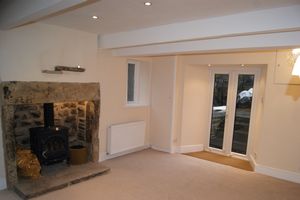 Sitting Room/Bedroom- click for photo gallery